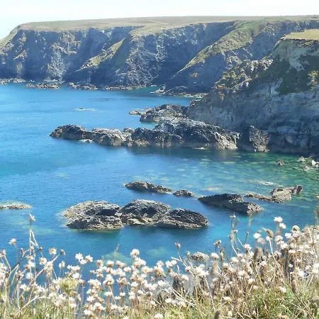 Holiday home Trevow Camborne